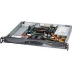 Supermicro SYS-5018D-MF 1U LGA1150 Barebone Intel C222 Chipset 