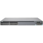 Juniper EX4300-24T Layer 3 Switch - 24 Ports - Manageable - 10/100/1000Base-T - 3 Layer Supported - 1U - Rack-mountable  Desktop - 1 Year Limited Warranty