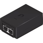 Ubiquiti POE-48-24W-G Power over Ethernet Injector - 110 V AC 220 V AC Input - 500 mA Output - 24 W UAP-PRO