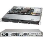 Supermicro SuperServer SYS-6018R-MT Dual E5-26xx V3 Series LGA2011 v3  440W/480W 1U Rackmount Server Barebone
