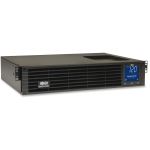 Eaton Tripp Lite Series SmartPro 120V 1kVA 700W Line-Interactive Sine Wave UPS  2U Rack/Tower  LCD  USB  DB9  6 Outlets - 2U Rack/Tower - 6.40 Minute Stand-by - 120 V AC Input - 120 V A