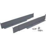 Eaton Tripp Lite Series SmartRack Mounting Rail Kit - enables 4-Post Rackmount Installation of select UPS Systems - 500 lb Load Capacity