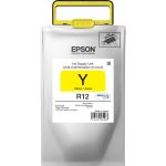 Epson DURABrite Ultra Original Standard Yield Inkjet Ink Cartridge - Yellow - 1 / Pack - Inkjet - Standard Yield - 1 / Pack
