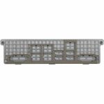Supermicro MCP-260-00078-0N 1U I O Shield for X10 and X9 Server RTL