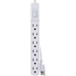 CyberPower MP1044NN Power Strip 2-Pack 6-Outlet 2' Cord