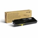 Xerox Genuine Xerox&reg; VersaLink&reg; C400 Color Printer  C405 Color Multifunction Printer Yellow Extra High capacity Toner Cartridge (8000 Pages) - 106R03525 - 8000 Pages
