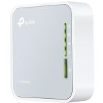TP-Link TL-WR902AC Wireless AC750 802.11AC 2.4GHzISM Band 5GHz UNII Band 750Mbps Wireless 1x Broadband Port USB Ethernet
