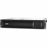 APC SMT750RM2UC Smart-UPS Line Interactive 750VARackmount 2U 120V 6x NEMA 5-15R outlets SmartConnect Port+SmartSlot