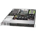 Supermicro SYS-5019GP-TT 1U UP LGA 3647 Intel C621 Intel Xeon Scalable Processor 3x Hot-swap 3.5in SAS/SATA bay 1x slim DVD-ROM bay