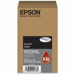 Epson DURABrite Pro 912XXL Original Extra High Yield Inkjet Ink Cartridge - Black Pack - 11500 Pages