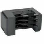 Lexmark 4-Bin Mailbox - Plain Paper - A4 - 8.30in x 11.70in   A5 - 5.80in x 8.30in   A6 - 4.10in x 5.80in   Executive - 7.25in x 10.50in   Letter - 8.50in x 11in   Legal - 8.50in x 14in
