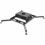 Peerless-AV&reg; Heavy Duty Universal Projector Mount for Projectors up to 125lb (56.7kg) - 125 lb Load Capacity - VESA Mount Compatible - 1 Unit