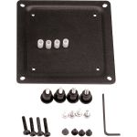 Ergotron Conversion Plate Kit - Black