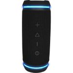 Morpheus 360 Sound Ring II Wireless Bluetooth Speaker-25W Loud-IPX6 Waterproof-TWS-Dual Pairing-Crystal Clear Sound-40mm Drivers-Dual Subwoofers-BT7750BLK - Digital Signal Processing -