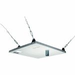 Peerless-AV&reg; Lightweight Suspended Ceiling Kit - Steel - 50 lb