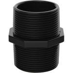 AXIS Mounting Coupler for Network Camera - Black - Black