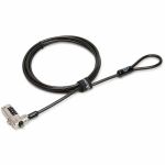 Kensington K68008WW N17 Dell Laptop Computer Lock Combination Security Locking Cable Black