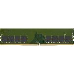Kingston KVR32N22D8/16 ValueRAM 16GB DDR4 SDRAM Memory 3200 MHz PC4-25600 CL22 1.2V Non-ECC - Unbuffered - 288-pin - DIMM