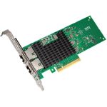 Intel X710-T2L 2-port 10GBASE-T Converged Network Adapter PCI Express 3.0 x8 RJ45 Bulk