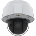AXIS Q6075 Indoor HD Network Camera - Monochrome - Dome - TAA Compliant - Night Vision - MJPEG  H.264/MPEG-4 AVC  H.265/MPEG-H HEVC - 1920 x 1080 - 4.25 mm- 170 mm Zoom Lens - 40x Optic