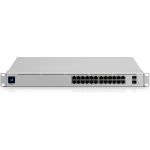 Ubiquiti USW-PRO-24-POE UniFi 24 Port PoE Gen 240W