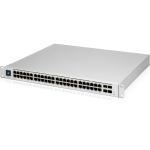 Ubiquiti USW-PRO-48-POE UniFi 48 Port PoE Switch600W