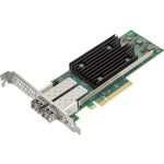HPE SN1610Q 32Gb 2-port Fibre Channel Host Bus Adapter - PCI Express 4.0 - 32 Gbit/s - 2 x Total Fibre Channel Port(s) - SFP+ - Plug-in Card