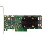 Lenovo ThinkSystem RAID 940-8i 8GB Flash PCIe Gen4 12Gb Adapter - 12Gb/s SAS - PCI Express 4.0 x8 - Plug-in Card - RAID Supported - 0  1  5  6  10  50  60  JBOD RAID Level - One x8 SFF-