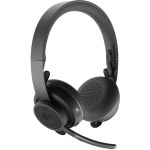 Logitech Zone Wireless Bluetooth Headset UC