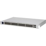 Ubiquiti USW-48-POE UniFi 48 Port Ethernet Switch Manageable 1U Rack-Mountable