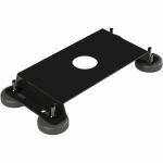 Parsec Magnet Mount for Antenna - Black - 10 Piece
