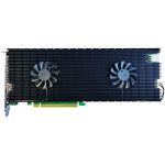 HighPoint 7500 Series PCIe Gen4 M.2 NVMe RAID Controllers - PCI Express 4.0 x16 - Plug-in Card - RAID Supported - 0  1  10 RAID Level - PC  Linux