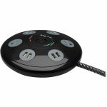 Eaton Tripp Lite Series Conference Power Surge Protector - 4 NEMA 5-15R Outlets  4 USB-A Ports  6-ft. (1.83 m) Cord  Black - 4 x NEMA 5-15R  4 x USB - 1800 VA - 1800 J - 120 V AC Input