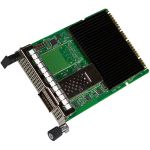 Intel&reg; Ethernet Network Adapter E810-CQDA1 for OCP 3.0 - Efficient workload-optimized performance at Ethernet speeds of 1 to 100Gbps