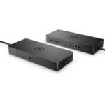 Dell WD19TBS Thunderbolt Dock; 1x Thunderbolt 3 Port; 2x Displayport 1.4; 1x HDMI; 1x USB-C 3.2 Gen 2; 180W