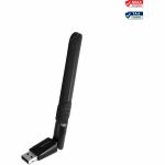 TRENDnet AC1200 High Gain Dual Band Wave 2 MU-MIMO Wireless USB USB 3.1 Gen 1 Adapter  for Windows and Mac  Black  TEW-805UBH - USB 3.1 - 1.17 Gbit/s - 2.40 GHz ISM - 5 GHz UNII - Exter