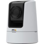 AXIS V5938 Indoor 4K Network Camera - Color - Turret - White - TAA Compliant - H.265  H.264  Motion JPEG  H.264 (MPEG-4 Part 10/AVC)  H.265 (MPEG-H Part 2/HEVC)  H.264 BP  H.264 (MP)  H
