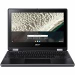 Acer Chromebook Spin 511 R753T R753T-C8H2 11.6in Touchscreen Convertible 2 in 1 Chromebook - HD - Intel Celeron N4500 - 4 GB - 32 GB Flash Memory - English (US) Keyboard - 1366 x 768 -