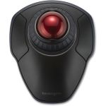 Kensington K70990WW Orbit Wireless Trackball withScroll Ring BT/RF 2.4GHz Black