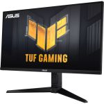 ASUS VG28UQL1A TUF Gaming 28in Monitor 4K UHD 3840x2160 Fast IPS 144Hz Refresh Rate 1ms Response Time G-Sync