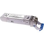 Eaton Tripp Lite Series Industrial Gigabit SFP Transceiver - 1000Base-LX  Singlemode  LC Duplex  DDM  -40&deg; to 85&deg;C  10 km (6.2 mi.) - For Optical Network  Data Networking - 1 x