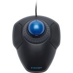 Kensington K72337WW Orbit Trackball - Optical - Cable - USB - Scroll Ring - 2 Button(s) - Symmetrical
