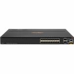 HPE CX 8360v2 8360-16Y2C Ethernet Switch - Manageable - 25 Gigabit Ethernet  100 Gigabit Ethernet - 25GBase-X  100GBase-X - 3 Layer Supported - Modular - 325 W Power Consumption - Optic