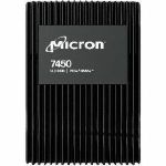 Micron MTFDKCC7T6TFR-1BC1ZABYYR 7450 PRO 7.68TB Solid State Drive 2.5in Internal U.3 (PCI Express NVMe 4.0 x4) Read Intensive