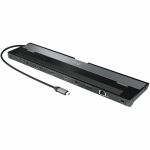 j5create USB-C Dual HDMI Docking Station - for Microphone  Notebook  Headphone  Monitor - Charging Capability - Memory Card Reader - SD  microSD - USB Type C - 2 Displays Supported - 4K