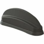 Sierra Wireless Antenna - 617 MHz to 6000 MHz - 26 dB - Cellular Network  Wireless Router  GPS  Wireless Data Network - Black - Panel Mount  Bolt Mount - Omni-directional