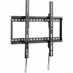 Eaton Tripp Lite Series Heavy-Duty Tilt Wall Mount for 26in to 70in Curved or Flat-Screen Displays - 1 Display(s) Supported - 26? to 70? Screen Support - 165 lb Load Capacity - 50 x 50