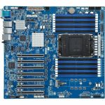 GIGABYTE MS33-AR0 Server Motherboard - Intel C741 Chipset - Socket LGA-4677 - Extended ATX - Xeon  Xeon Platinum  Xeon Gold  Xeon Silver Processor Supported - 256 GB DDR5 SDRAM Maximum