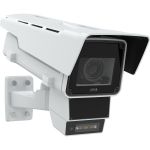 AXIS Q1656-DLE 4 Megapixel Network Camera - Color - Box - White - 124.67 ft Infrared Night Vision - Zipstream  H.265  Motion JPEG  H.264 (MPEG-4 Part 10/AVC)  H.265 (MPEG-H Part 2/HEVC)