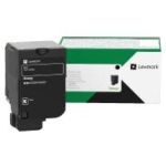 Lexmark Original Laser Toner Cartridge - Return Program - Black - 1 Pack - 28000 Pages